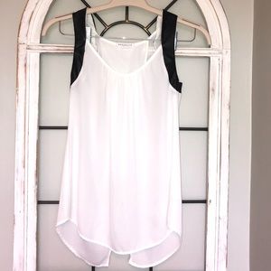 Socialite Sleeveless Open Back Top